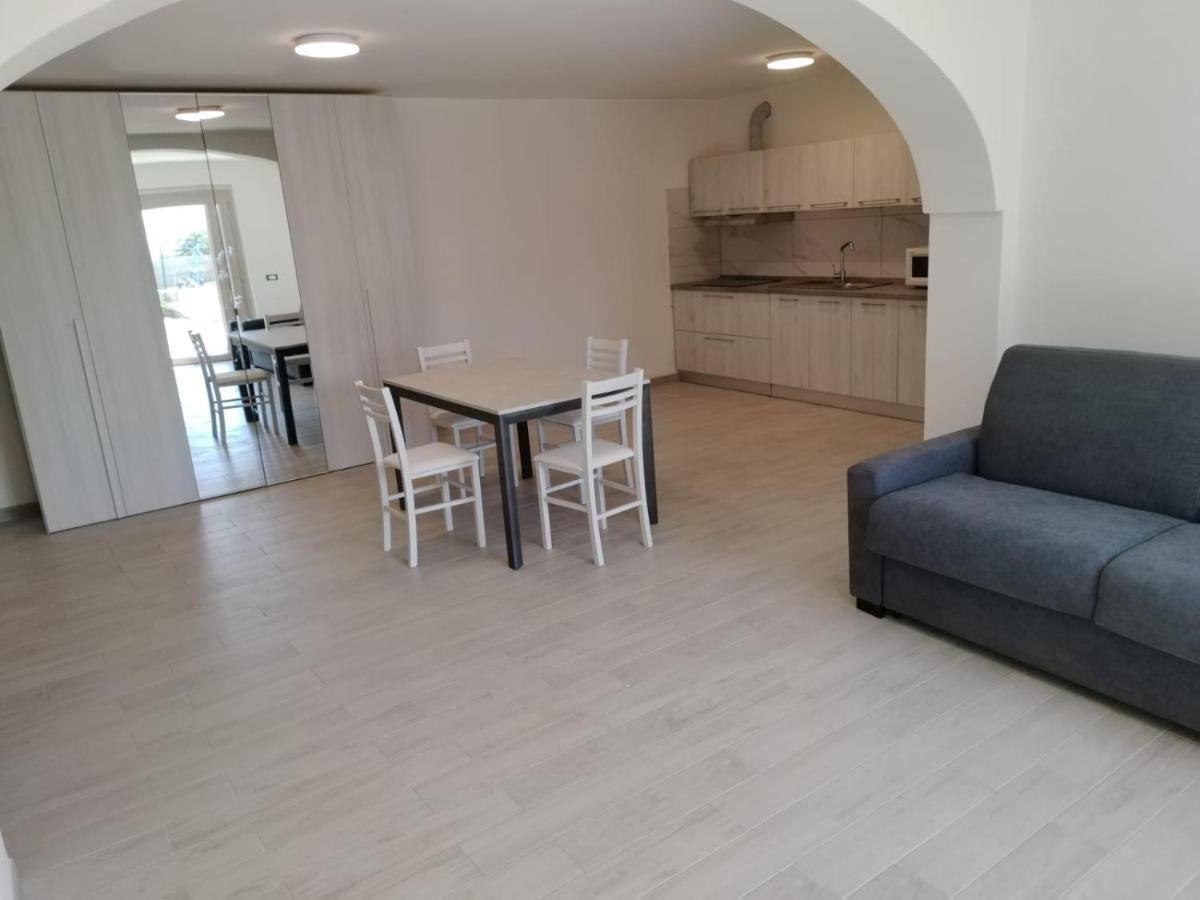 Villa Chiara Marina di Sorso 외부 사진